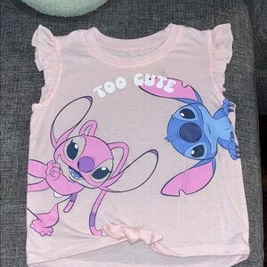 Disney Lilo & Stitch Kids Tee